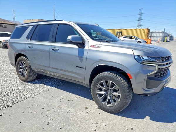 2021 CHEVROLET TAHOE