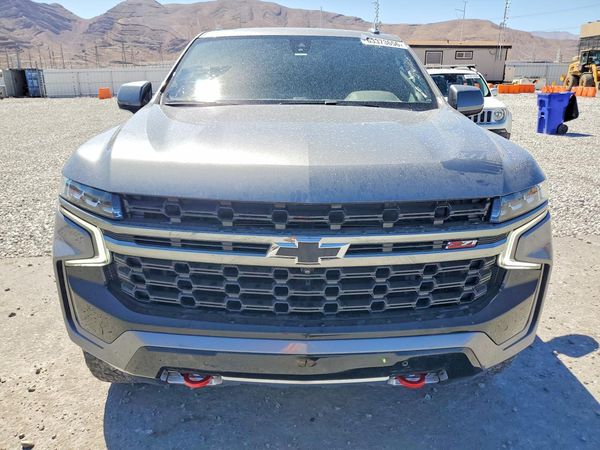 2021 CHEVROLET TAHOE