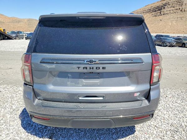 2021 CHEVROLET TAHOE
