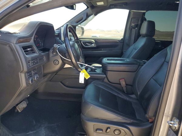 2021 CHEVROLET TAHOE