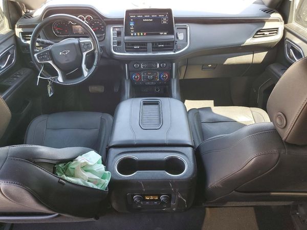 2021 CHEVROLET TAHOE
