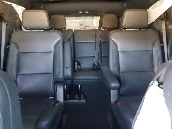 2021 CHEVROLET TAHOE