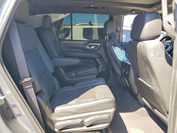 2021 CHEVROLET TAHOE