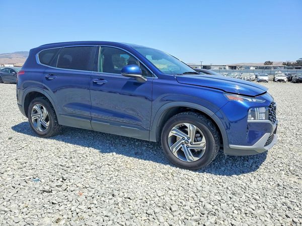 2021 HYUNDAI SANTA FE SE