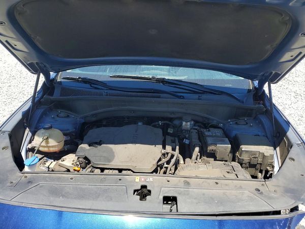 2021 HYUNDAI SANTA FE SE
