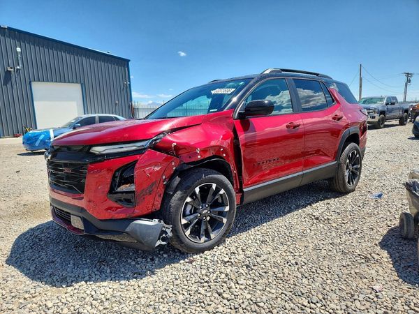 2026 CHEVROLET EQUINOX