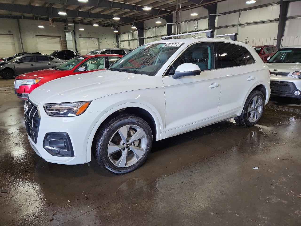 2023 AUDI Q5 quattro Premium