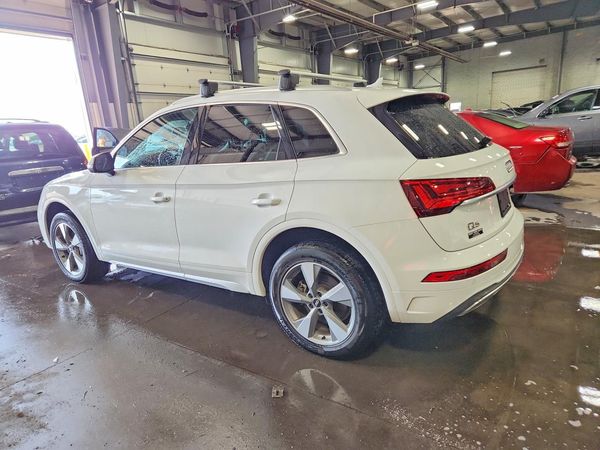 2023 AUDI Q5 quattro Premium