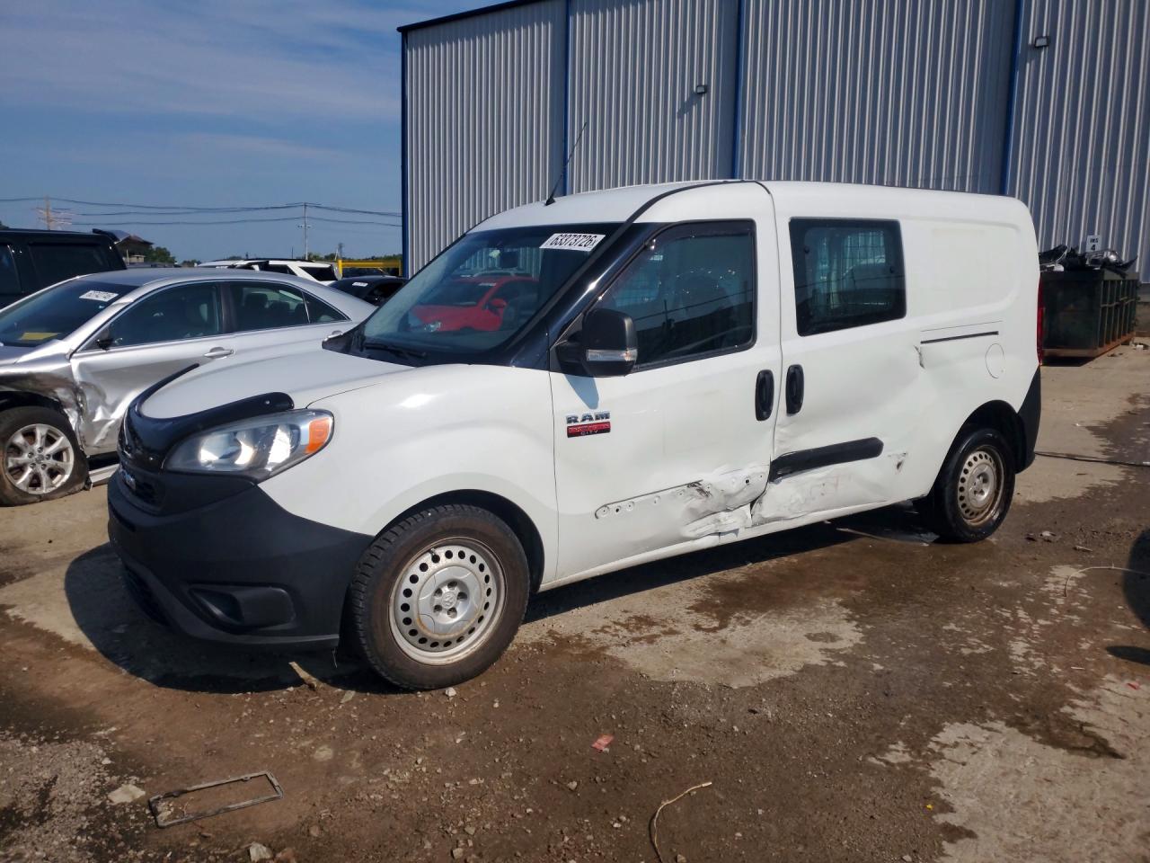 2021 RAM PROMASTER CITY ST