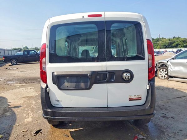 2021 RAM PROMASTER CITY ST
