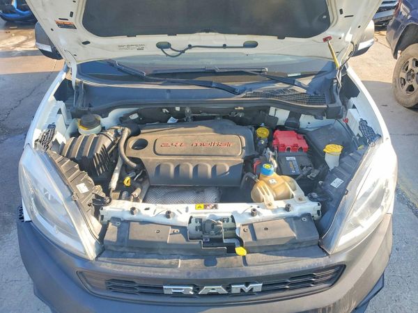 2021 RAM PROMASTER CITY ST
