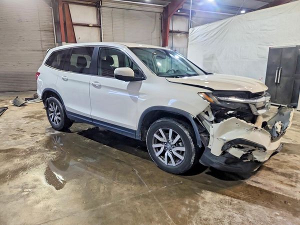 2019 HONDA PILOT EX — Passenger 3/4