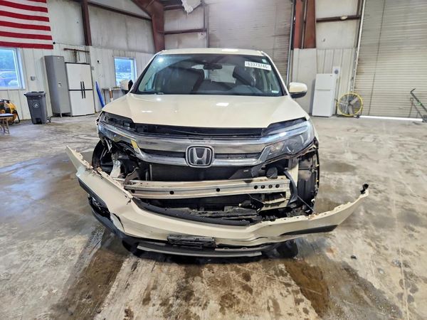 2019 HONDA PILOT EX — DIRF