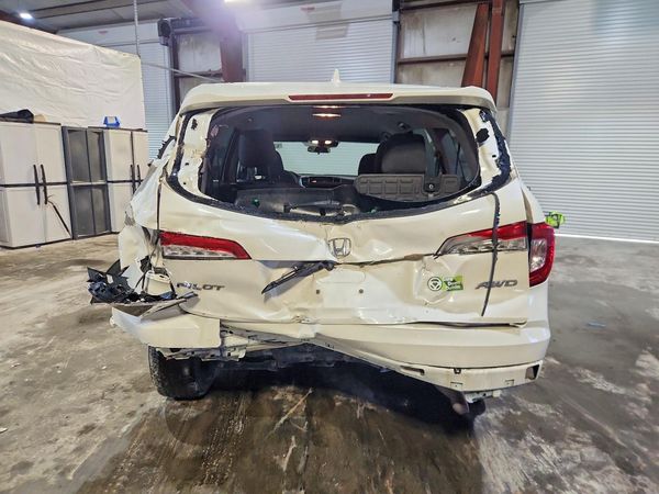 2019 HONDA PILOT EX — DIRR
