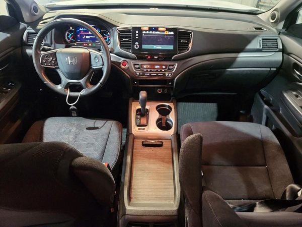 2019 HONDA PILOT EX — CKPT