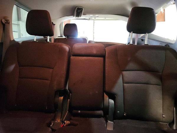 2019 HONDA PILOT EX — SUVN
