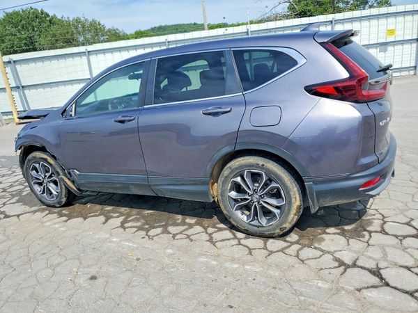 2022 HONDA CR-V EX