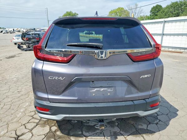2022 HONDA CR-V EX