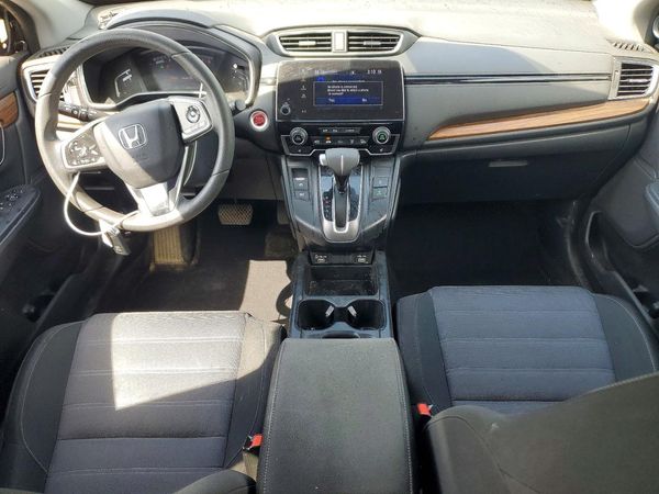 2022 HONDA CR-V EX