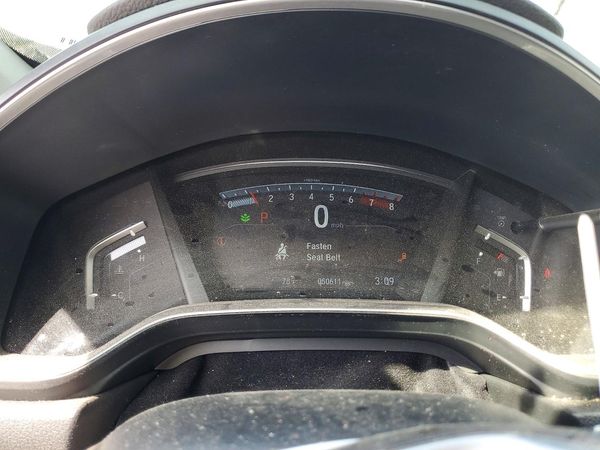 2022 HONDA CR-V EX
