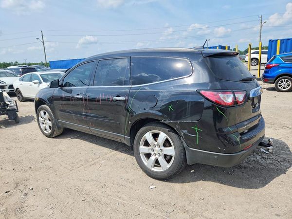 2017 CHEVROLET TRAVERSE 1LT — DSRA