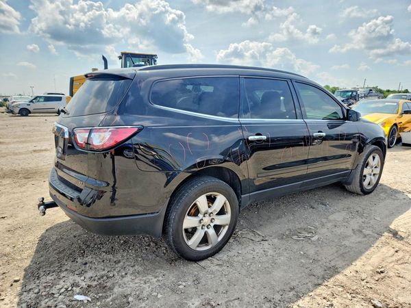 2017 CHEVROLET TRAVERSE 1LT — PSRA