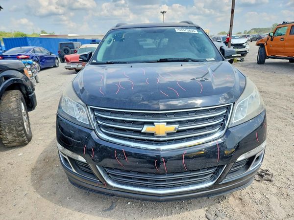 2017 CHEVROLET TRAVERSE 1LT — DIRF