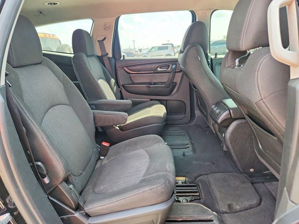 2017 CHEVROLET TRAVERSE 1LT — PSRS