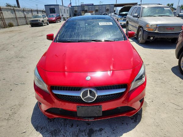 2014 MERCEDES-BENZ CLA CLA250
