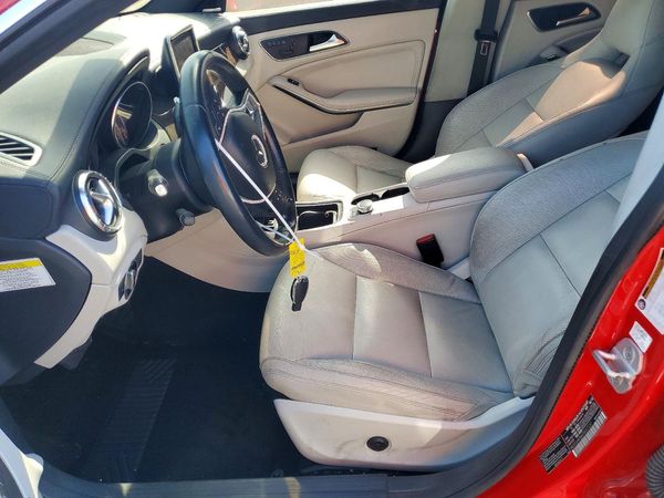 2014 MERCEDES-BENZ CLA CLA250