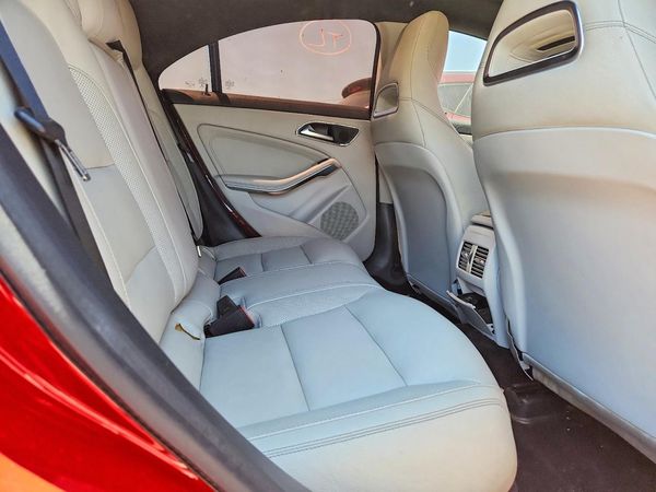 2014 MERCEDES-BENZ CLA CLA250