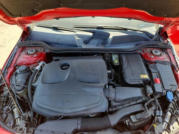 2014 MERCEDES-BENZ CLA CLA250