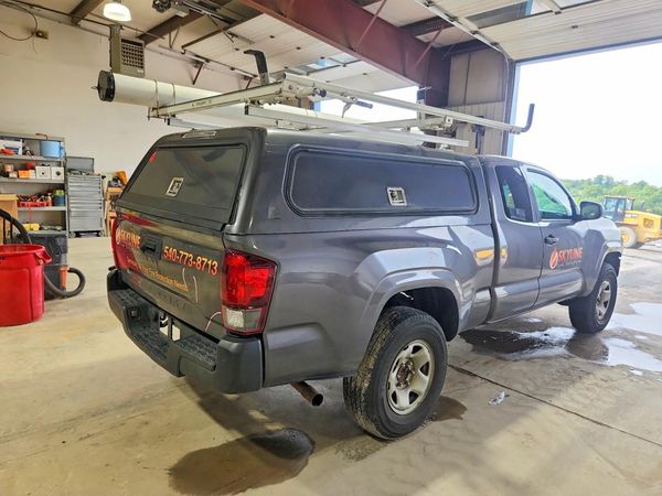 2022 TOYOTA TACOMA SR5