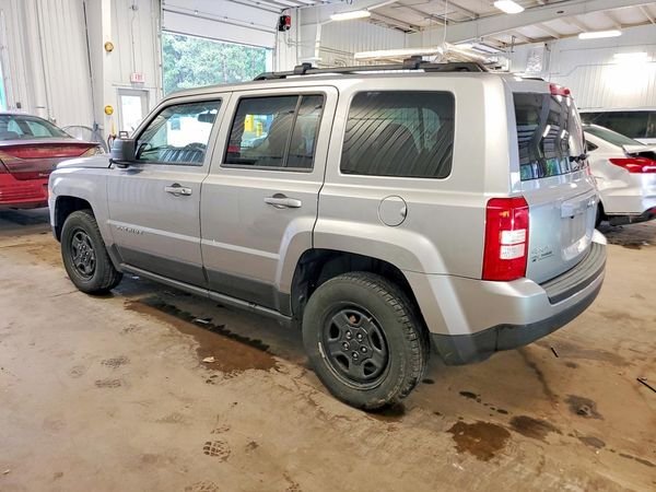 2016 JEEP PATRIOT SPORT 4X4