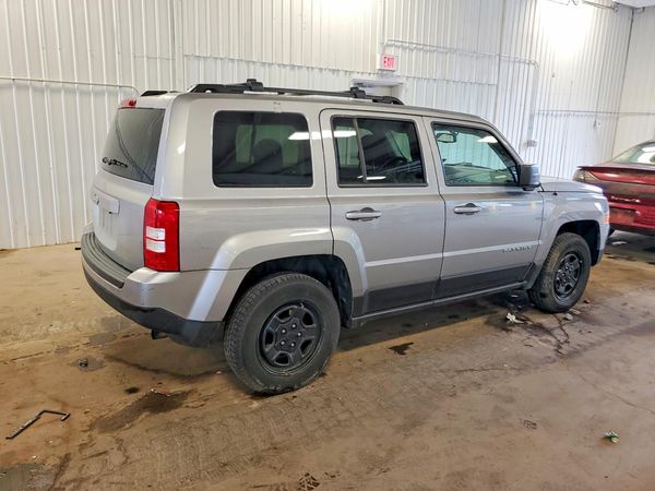 2016 JEEP PATRIOT SPORT 4X4
