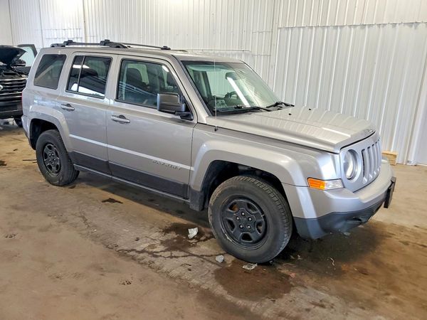 2016 JEEP PATRIOT SPORT 4X4