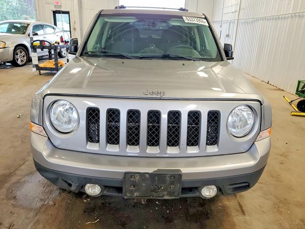 2016 JEEP PATRIOT SPORT 4X4
