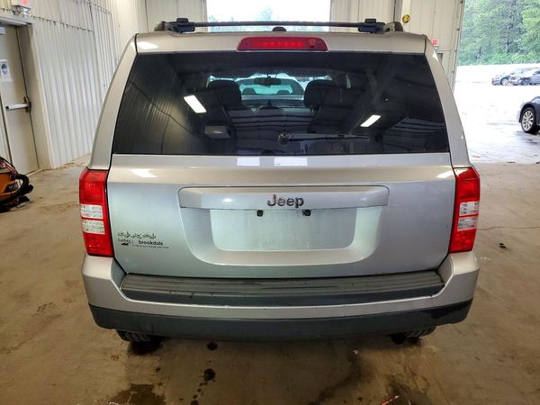 2016 JEEP PATRIOT SPORT 4X4