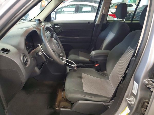 2016 JEEP PATRIOT SPORT 4X4