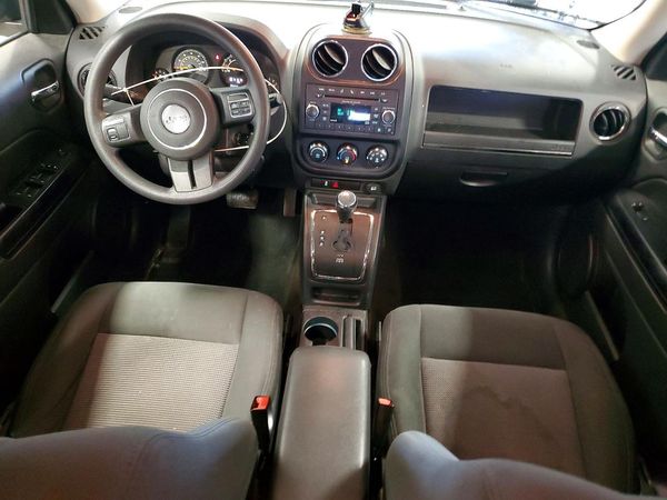 2016 JEEP PATRIOT SPORT 4X4