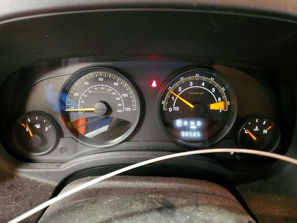 2016 JEEP PATRIOT SPORT 4X4