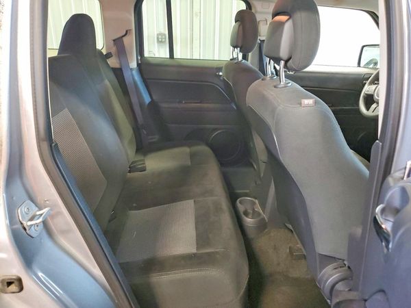 2016 JEEP PATRIOT SPORT 4X4