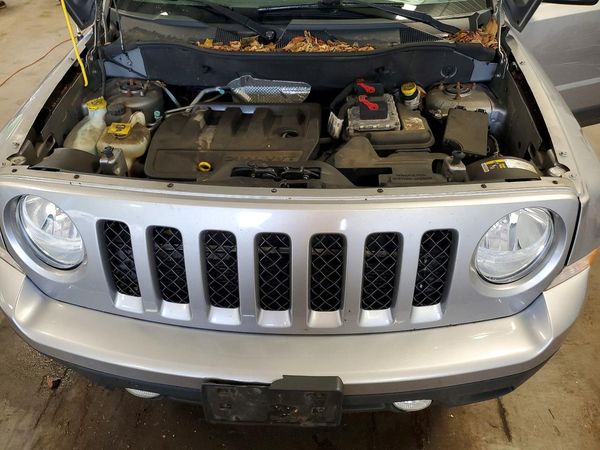 2016 JEEP PATRIOT SPORT 4X4