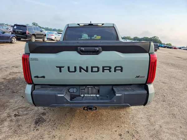 2024 TOYOTA TUNDRA