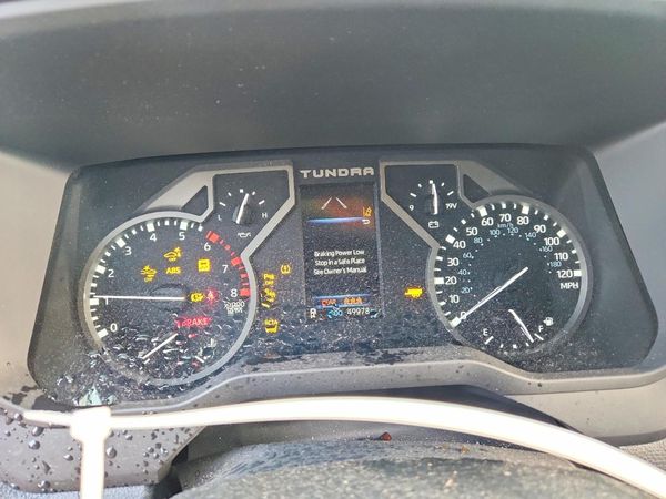 2024 TOYOTA TUNDRA