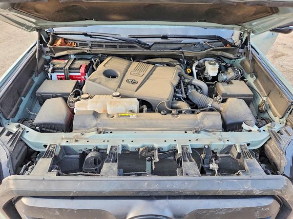 2024 TOYOTA TUNDRA