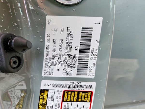 2024 TOYOTA TUNDRA