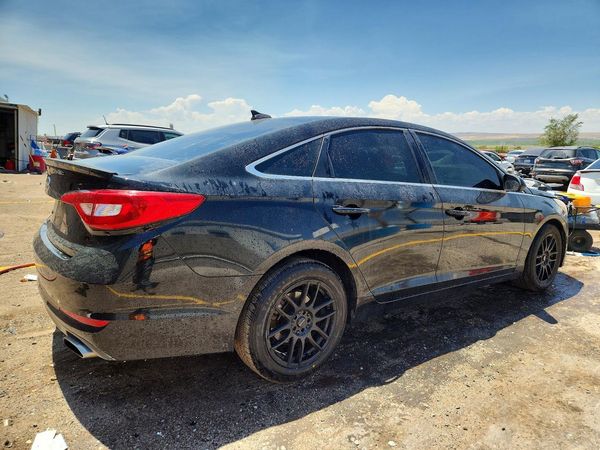 2017 HYUNDAI SONATA SE, Eco