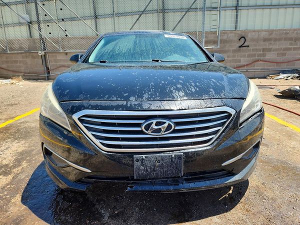 2017 HYUNDAI SONATA SE, Eco
