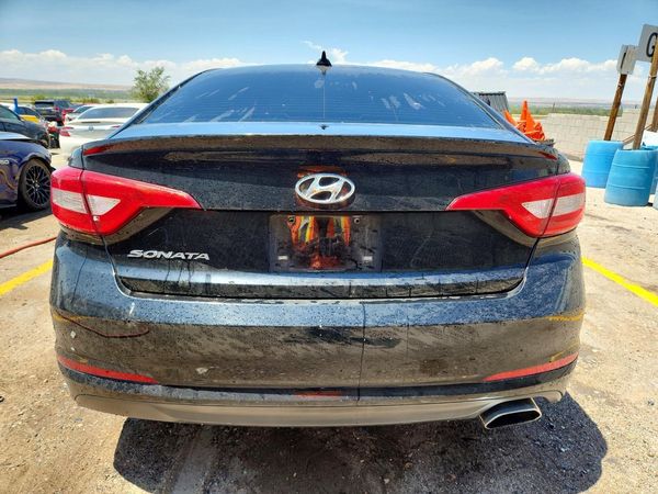 2017 HYUNDAI SONATA SE, Eco